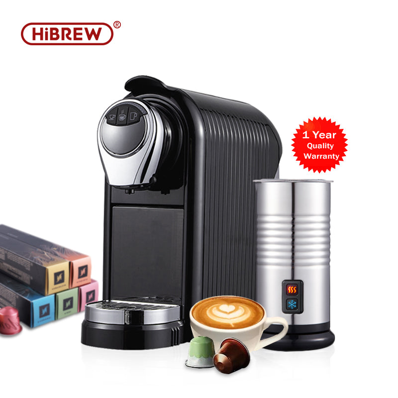 Capsule Coffee Machine