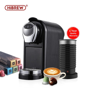 Capsule Coffee Machine